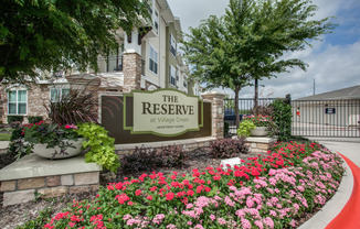 The Reserve At Village Creek