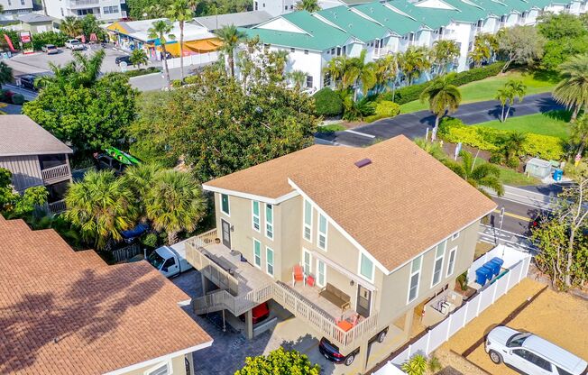 19810 Gulf Blvd Unit 7  Indian Shores