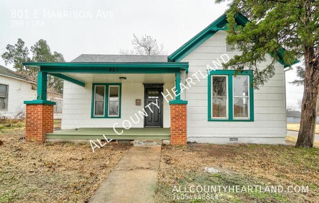 801 E HARRISON AVE