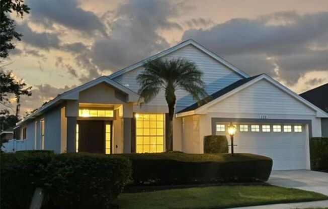 Beautifully 3-Bedroom 2-Bath Home with Pool in Greenfield Plantation