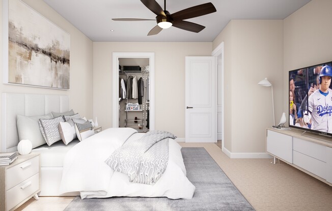 1 bed, 1 bath, 728 sqft, $1,236