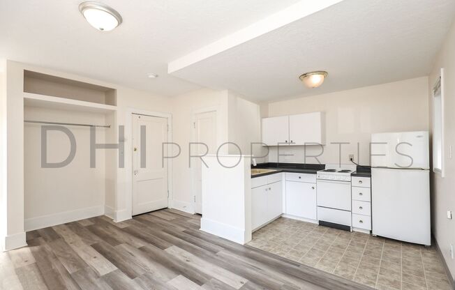 Studio, 1 bath, $800, Unit 3