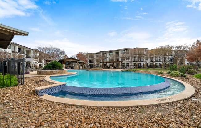 Villas at Sundance Apartments swimming pool