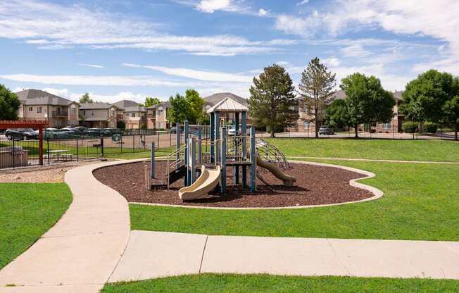 the preserve at ballantyne commons park playground
