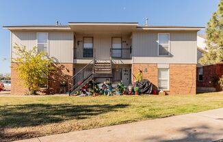 Nice 2 bed 1 bath in Norman!