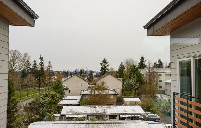 Upper Greenlake/Oaktree Area