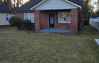 Charming 2-Bedroom Brick Home off Wrightsboro Rd!