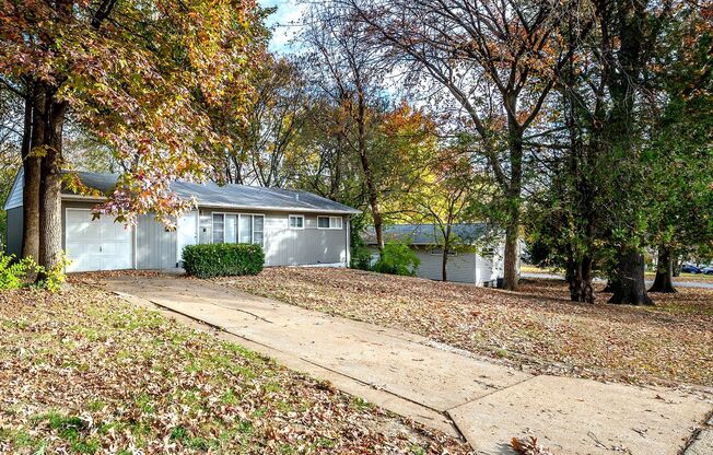 Charming Mid-Century Home with Basement and Fenced Backyard!