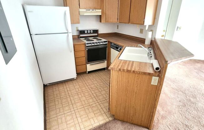 1 bed, 1 bath, $950