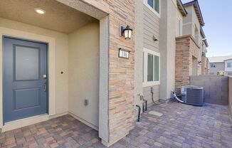 NEW BUILD 3 BEDROOM TOWNHOME IN CADENCE