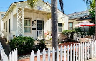 MISSION BEACH COTTAGE 2BD/1BA - FULLY FURNISHED - Available October 2024 - 6/24/25