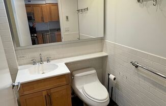 Studio, 1 bath, $3,100, Unit N3D