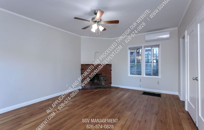 Studio, 1 bath, 400 sqft, $1,850, Unit 501B