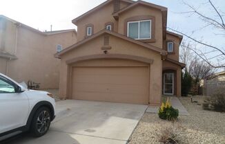 Clean 3 Bedroom, 2.5 Bath Home for Rent