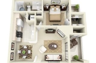 Partner-provided photo for $1081 unit