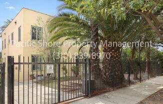 1532 N Commonwealth Apartments