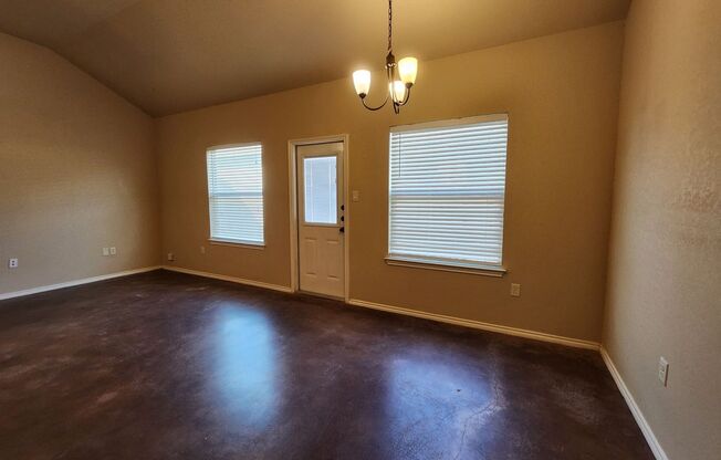 Close to Voss Farm Elementary / Fridge / Covered Back Patio w Fan / NBISD