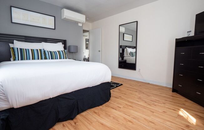 1 bed, 1 bath, 625 sqft, $1,445, Unit N307