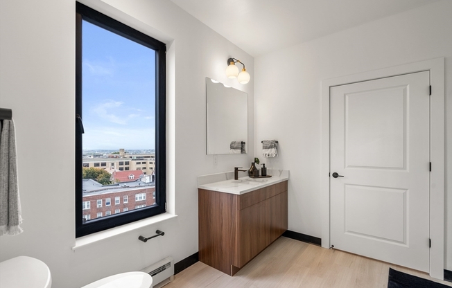 2 beds, 2 baths, 945 sqft, $3,200, Unit 506