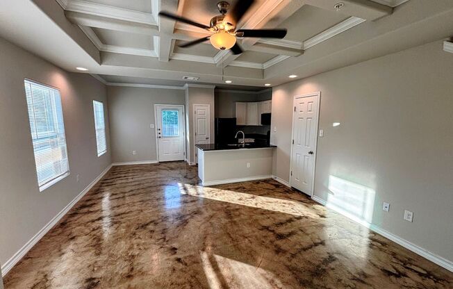 Experience Refined Living in This Elegant Selma/Live Oak Townhome