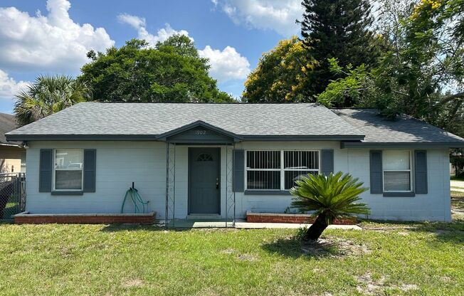 Winter Park Corner Lot