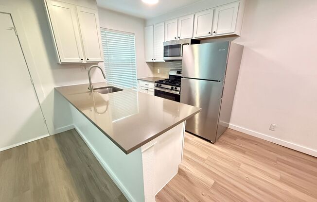 1 bed, 1 bath, 580 sqft, $1,344, Unit PEN-109A