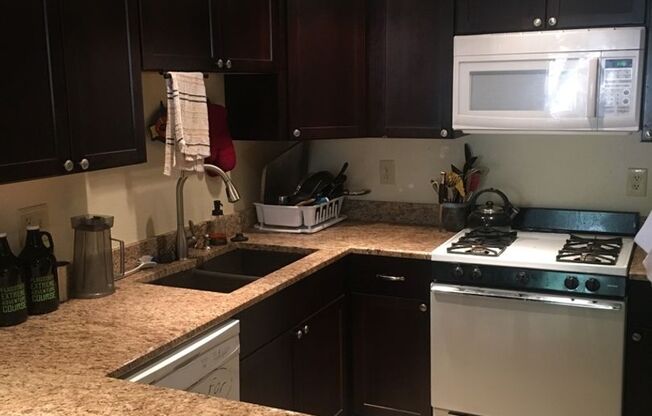 Nice updated Townhouse with off street parking.