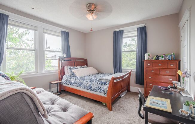 Updated Rental House