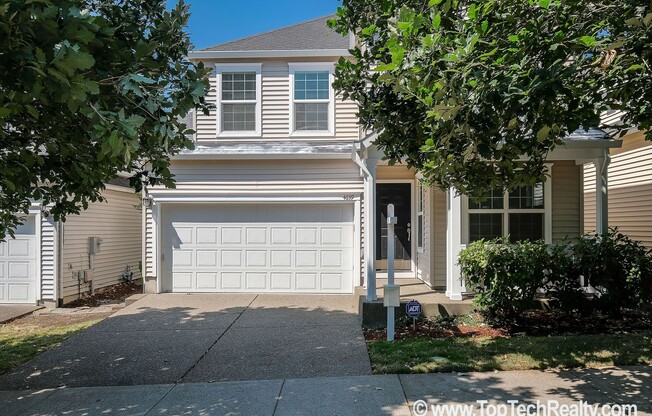 Beautiful 4 BD* 2.5 BA* Single Family Home, Conveniently-Located In Arbor Ridge Community!