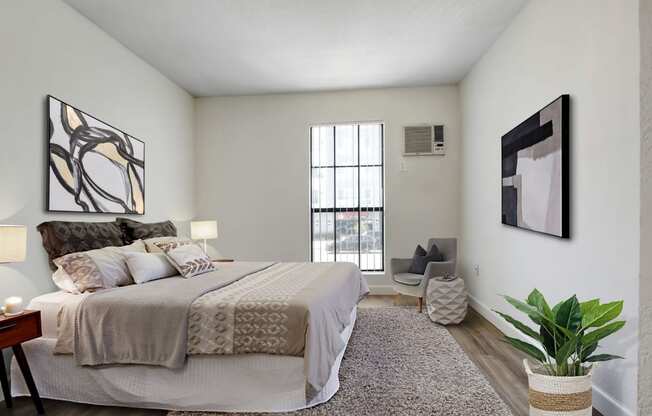 Garden Green Apartments