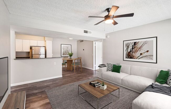 2 beds, 2 baths, 950 sqft, $1,399, Unit 166