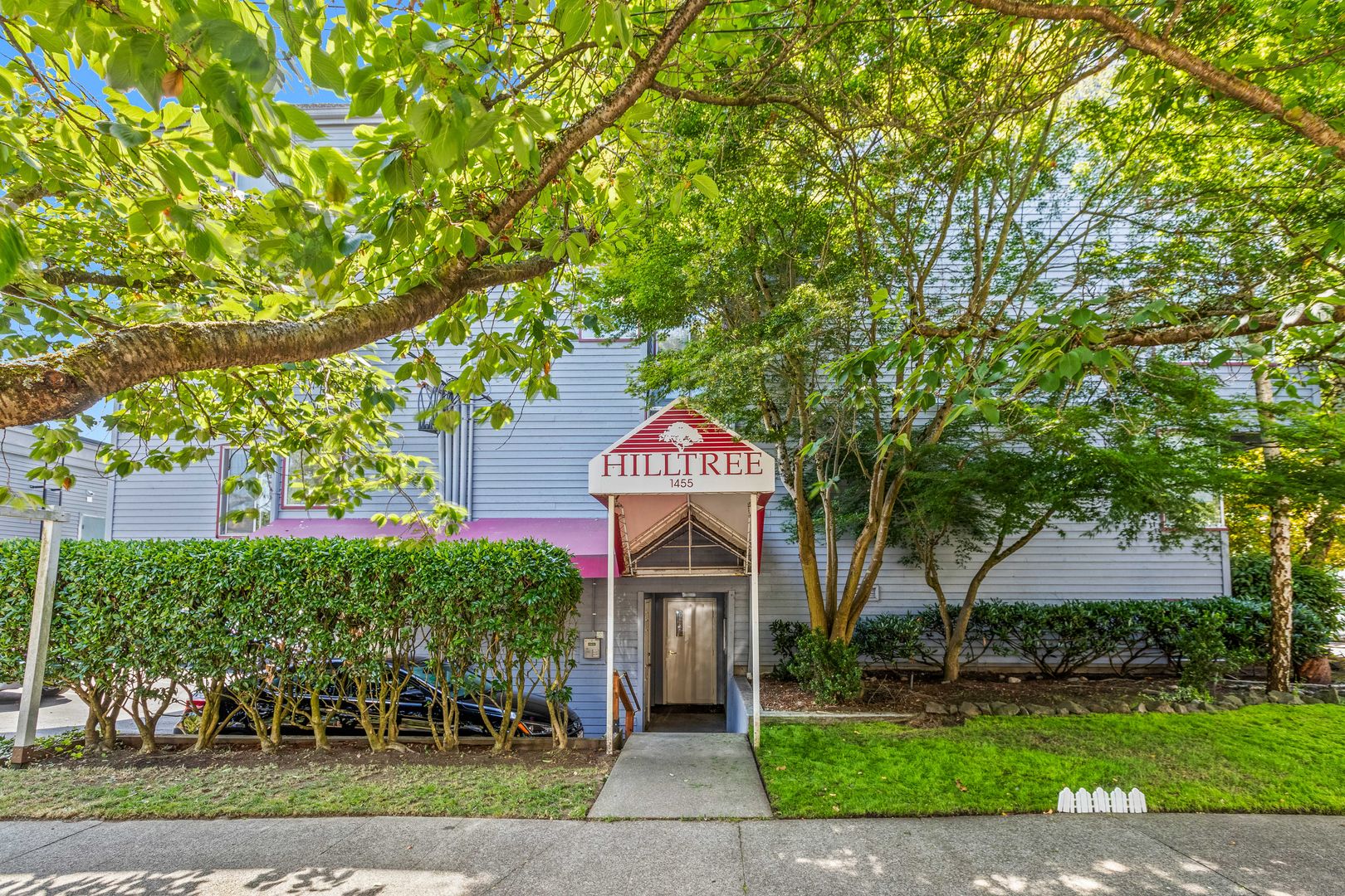 1455 E Harrison Street - Hilltree Ventures LLC