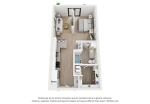 Partner-provided photo for $1259 unit