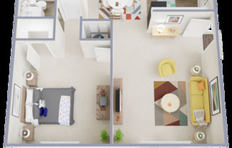Partner-provided photo for $925 unit