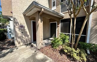 Lovely 2/2 Ground Floor Condo For Rent in Mirabella!