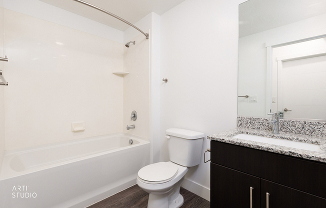 Two Bedroom Loft
