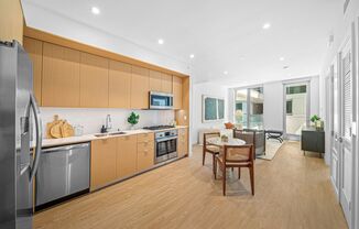 1 bed, 1 bath, 569 sqft, $3,600, Unit 519