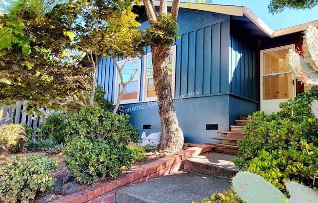 ~Stunning Remodeled 2 Bed/1 Bath Home in San Rafael~