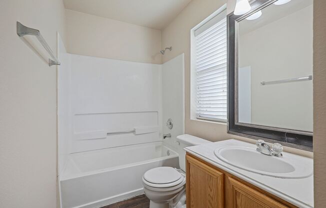 2 beds, 1.5 baths, $1,750