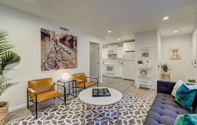Ace Paseo Apartment