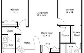 Partner-provided photo for $1517 unit