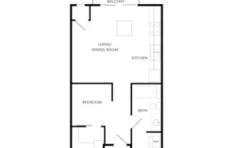 Partner-provided photo for $1850 unit