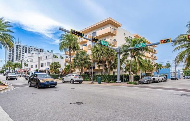 Live in the Heart of South Beach – Spacious 2 Bed, 2 Bath Apartment