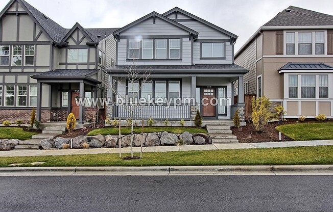 4 Bed  3 Bath Home in Bethany Across From Bethany Creek Park