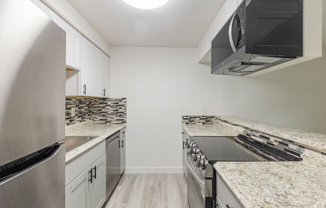 Images Garden View Apartments