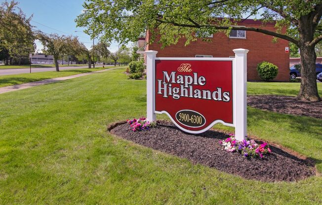 Maple Highlands Apartments
