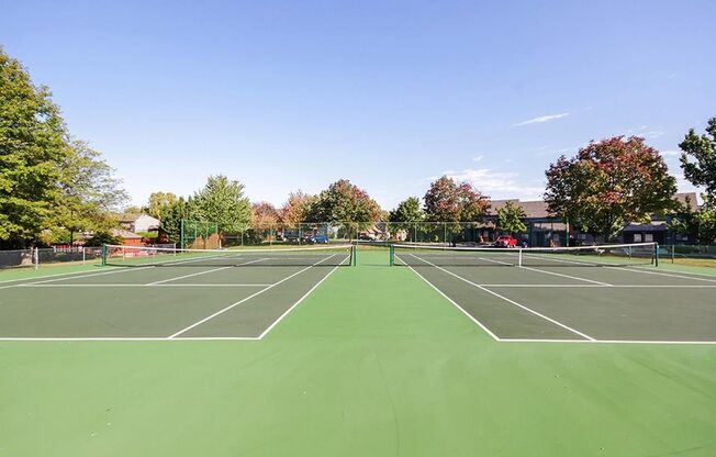 Tennis Courts