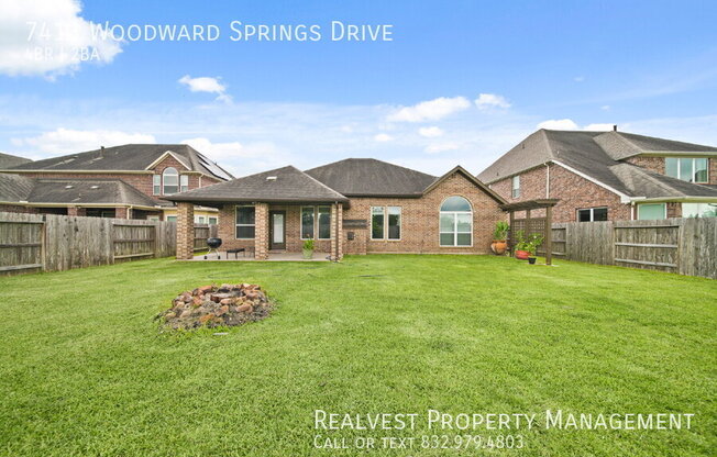 7413 WOODWARD SPG DR