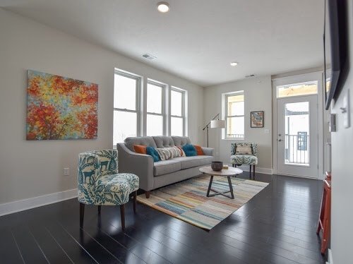 1 bed, 1 bath, 853 sqft, $1,445, Unit 13135 Superior Drive Unit 201 A853 Triplex
