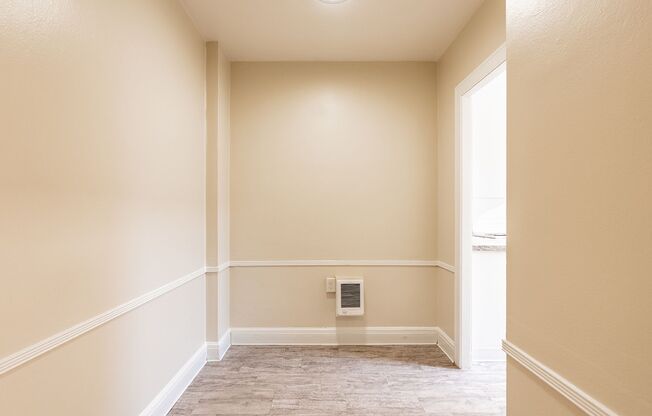 Studio, 1 bath, 478 sqft, $1,195, Unit 107